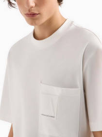 Футболка Armani Exchange A Line модель 6DZMJC-ZJXHZ-1116 Футболка Armani Exchange A Line модель 6DZMJC-ZJXHZ-1116 Фото