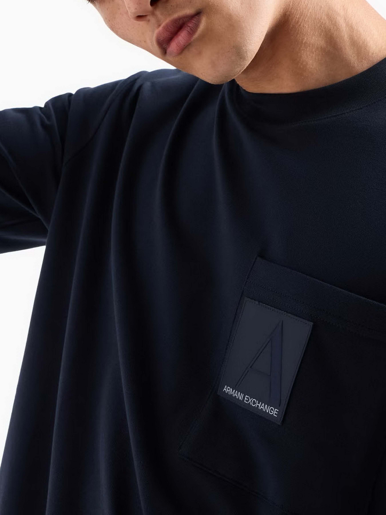 Футболка Armani Exchange A Line модель 6DZMJC-ZJXHZ-1510 Фото