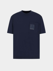 Футболка Armani Exchange A Line модель 6DZMJC-ZJXHZ-1510 Фото