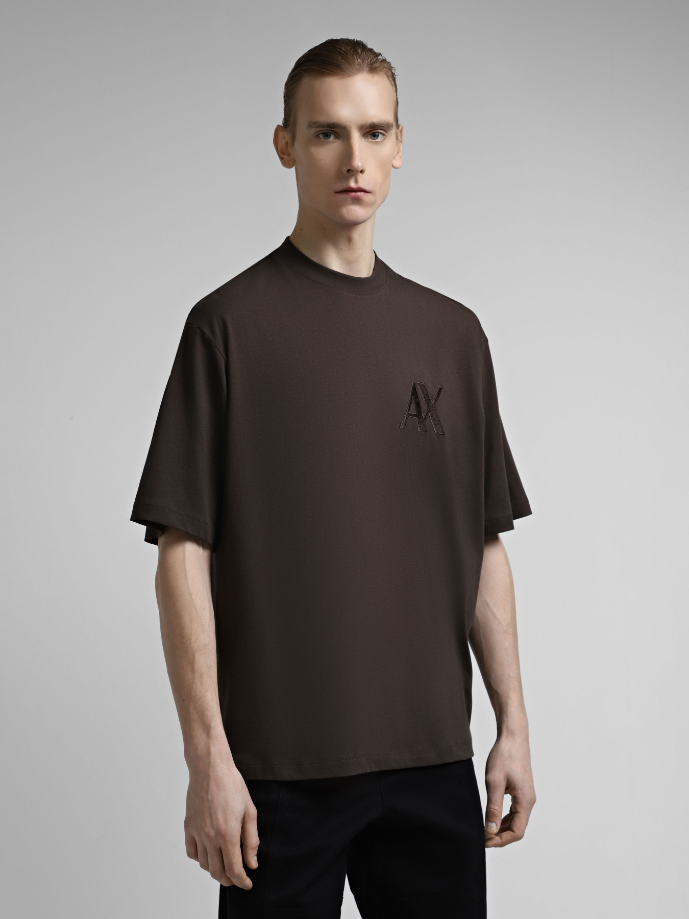 Футболка Armani Exchange модель 6DZMJF-ZJLFZ-1782 Фото