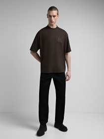 Футболка Armani Exchange модель 6DZMJF-ZJLFZ-1782 Фото