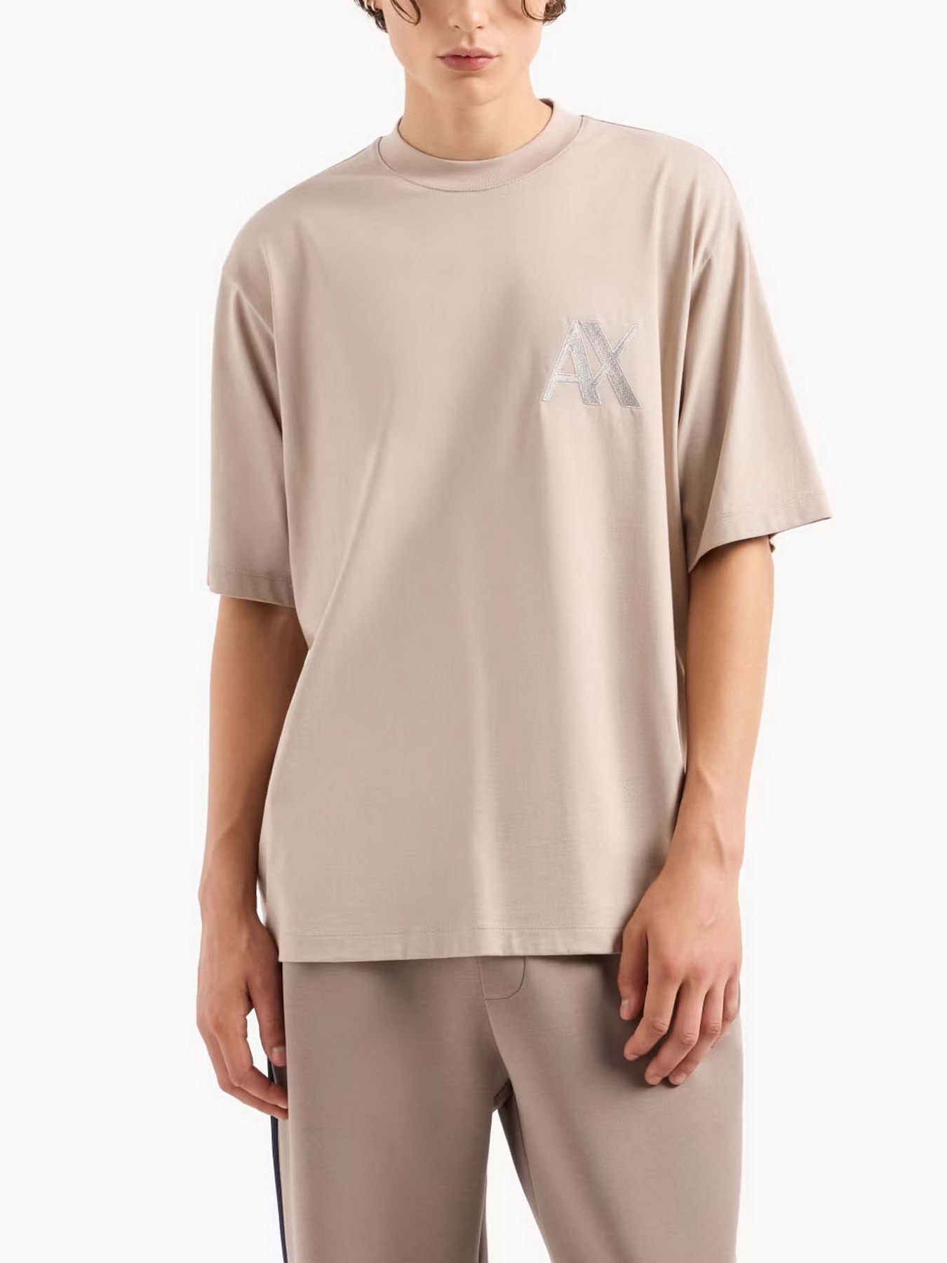 Футболка Armani Exchange модель 6DZMJF-ZJLFZ-17AB Фото