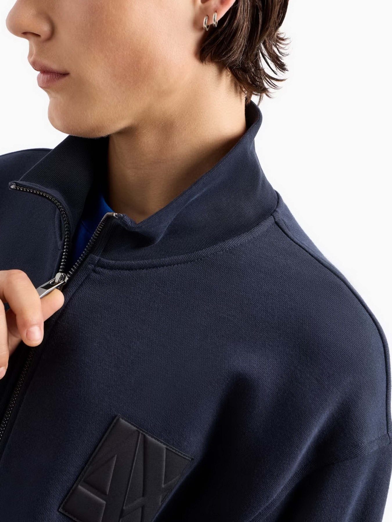 Кофта Armani Exchange модель 6DZMJJ-ZJ4XZ-1510 Фото