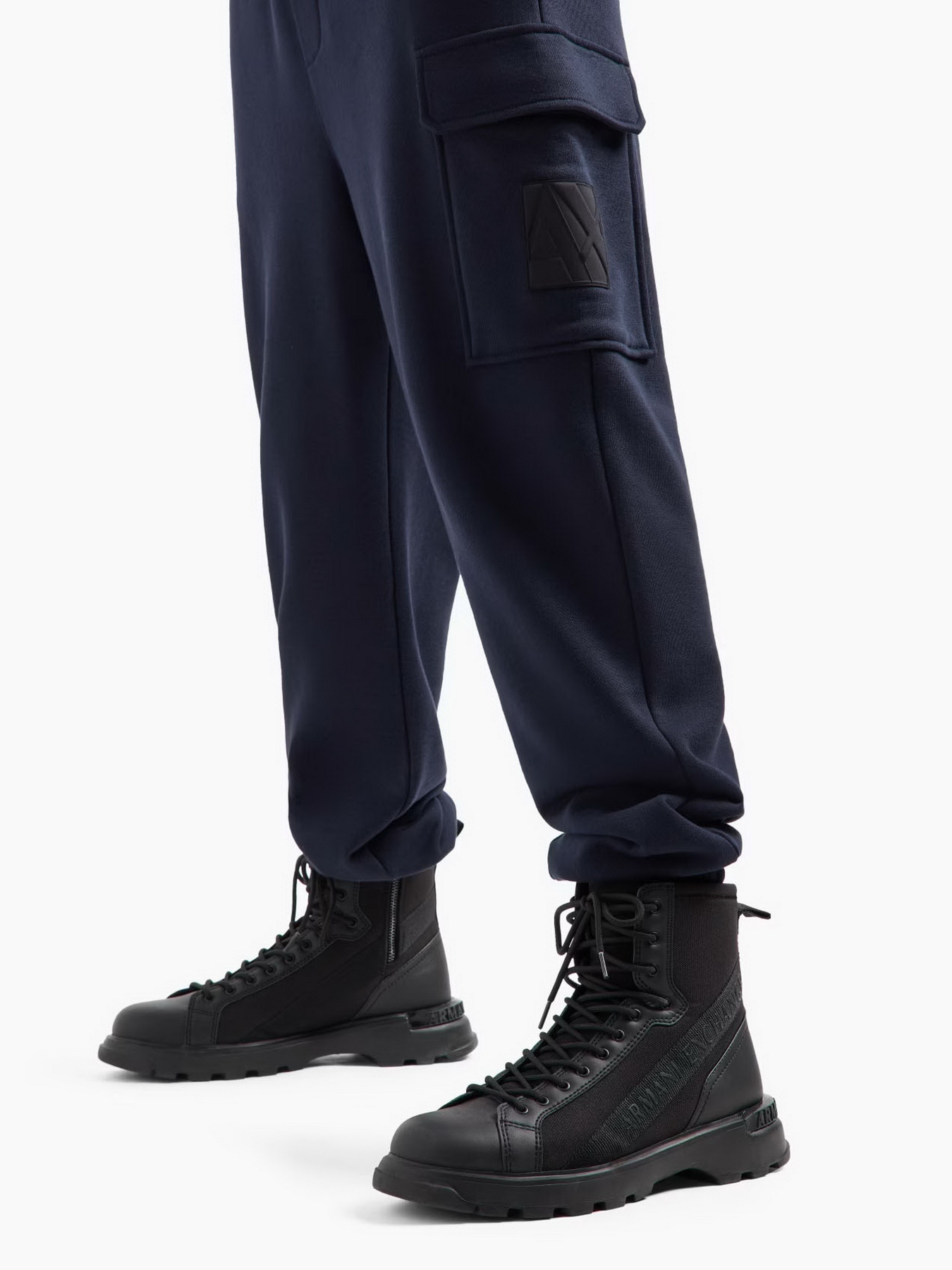 Спортивні штани Armani Exchange модель 6DZPJH-ZJ4XZ-1510 Фото