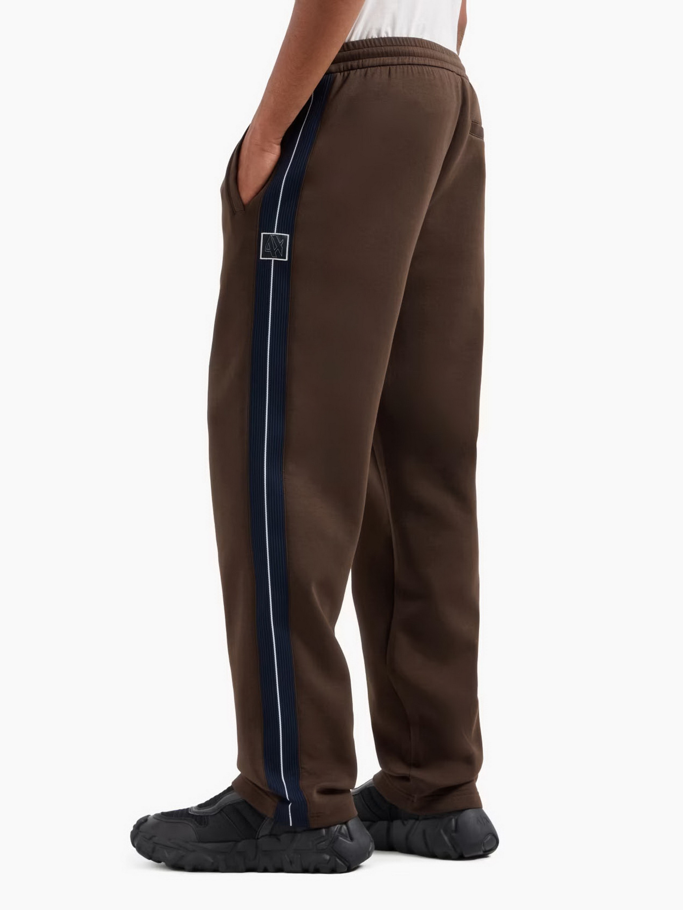 Спортивні штани Armani Exchange модель 6DZPJK-ZJZGZ-1782 Фото