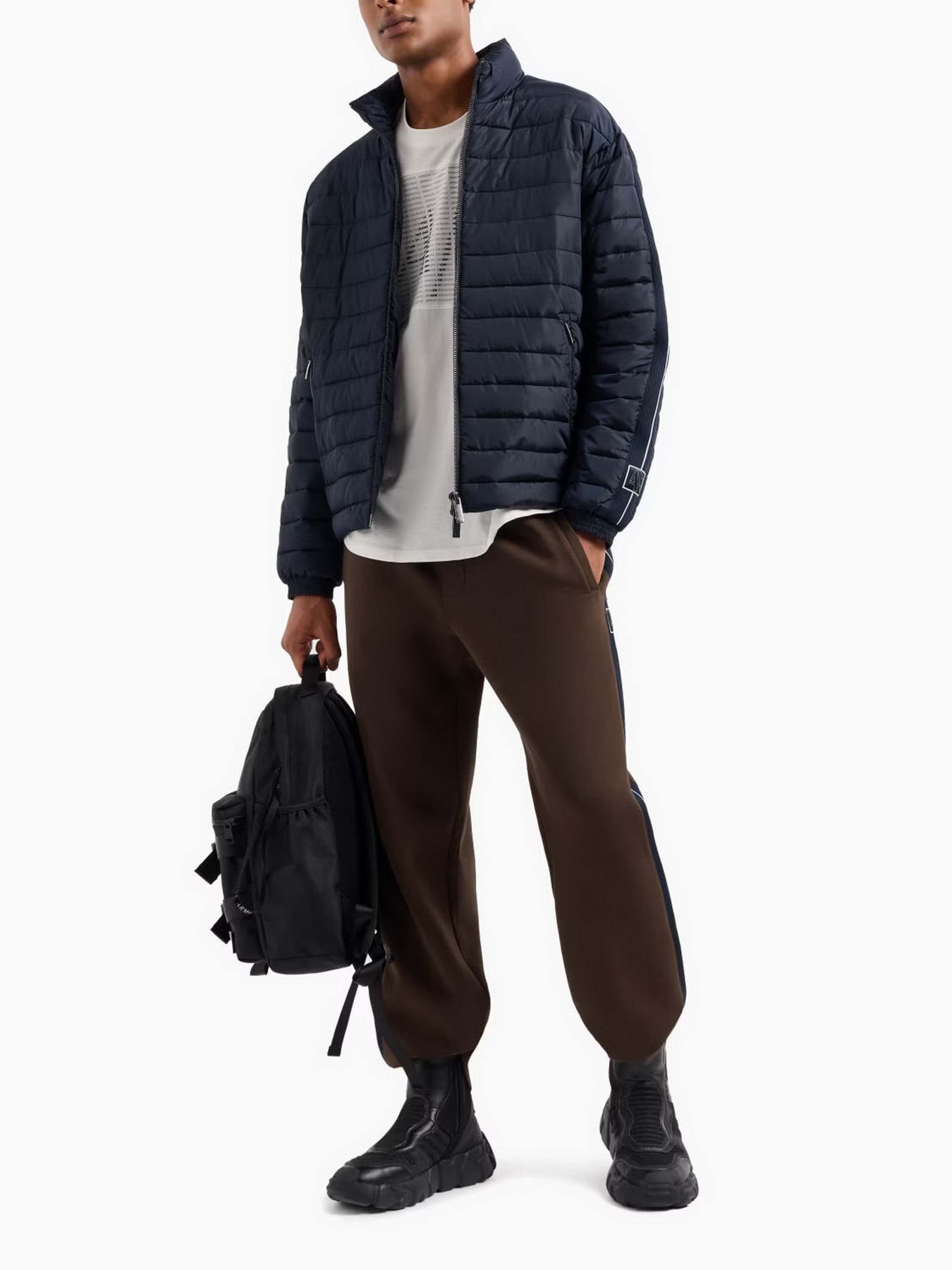 Спортивні штани Armani Exchange модель 6DZPJK-ZJZGZ-1782 Фото