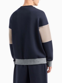 Свитшот Armani Exchange модель 6DZMJM-ZJZGZ-1510 Фото