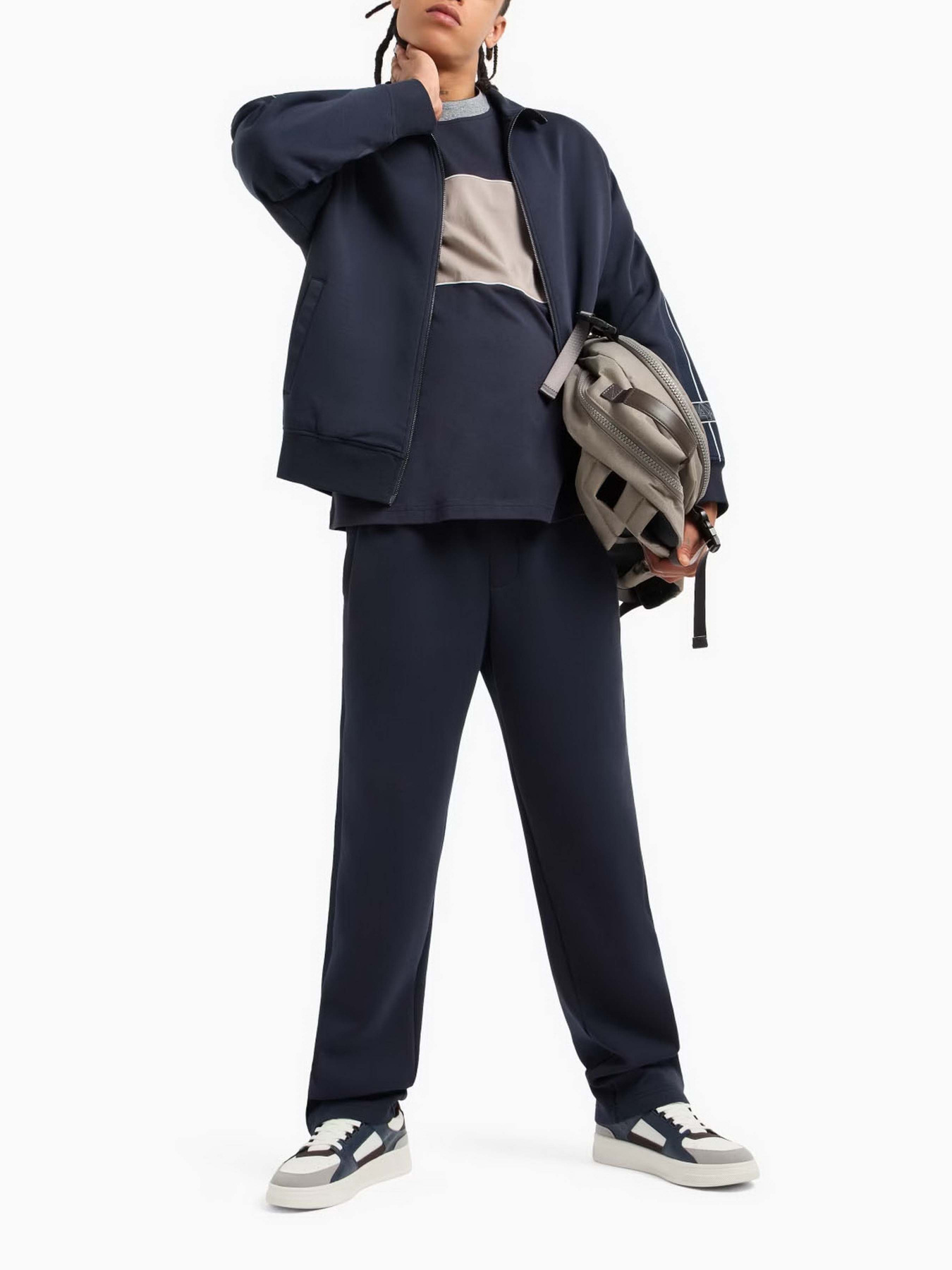 Футболка Armani Exchange модель 6DZMJP-ZJ9JZ-1510 Фото