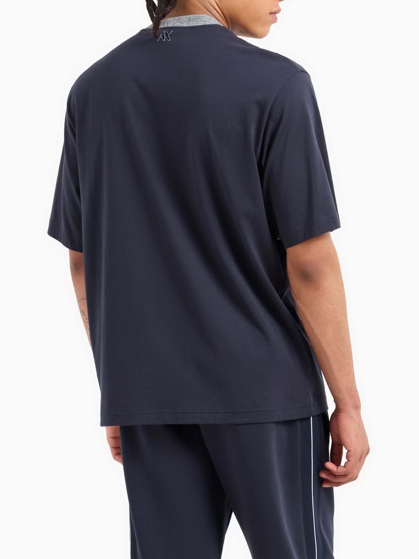 Футболка Armani Exchange модель 6DZMJP-ZJ9JZ-1510 Фото