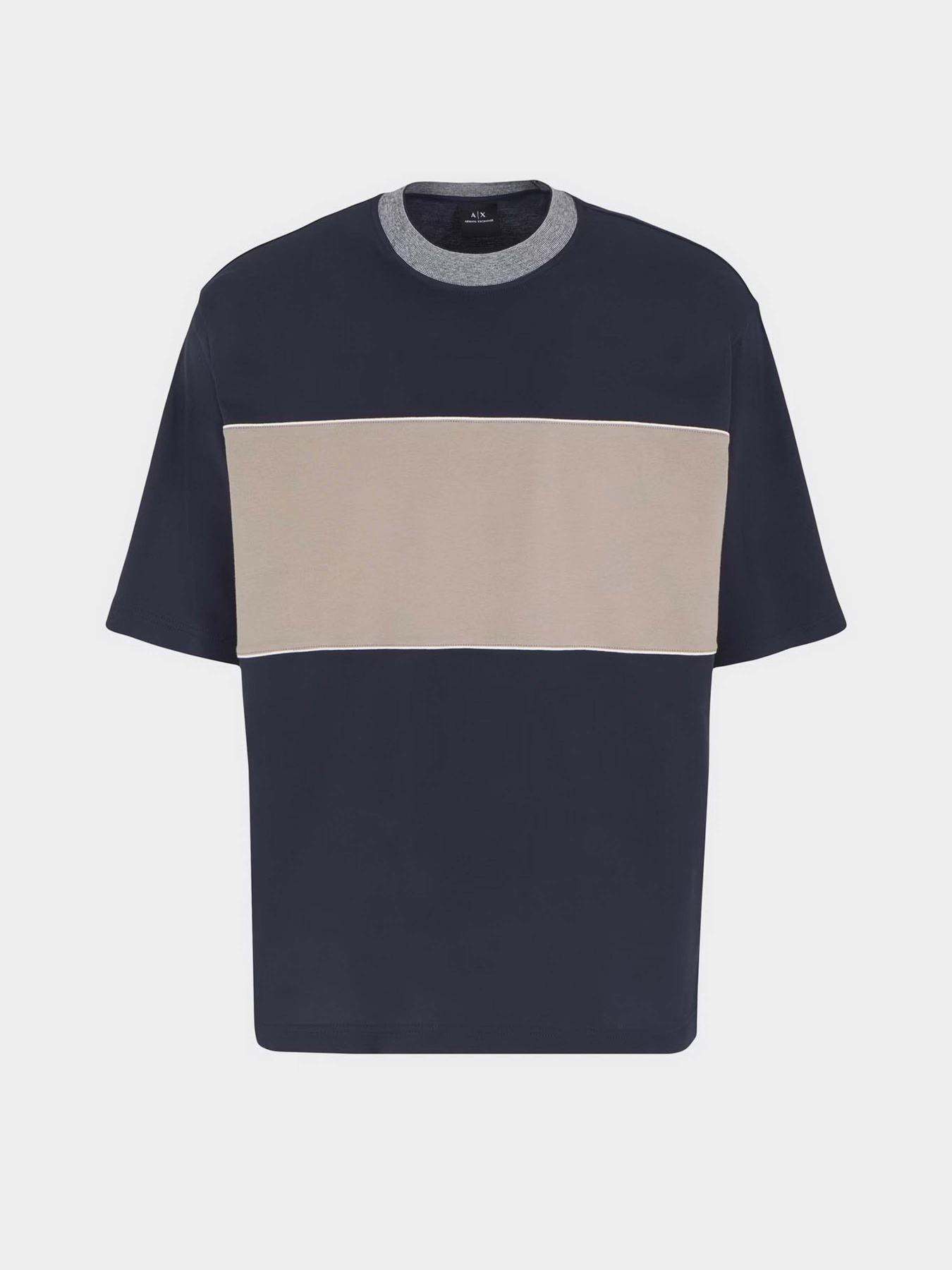 Футболка Armani Exchange модель 6DZMJP-ZJ9JZ-1510 Фото