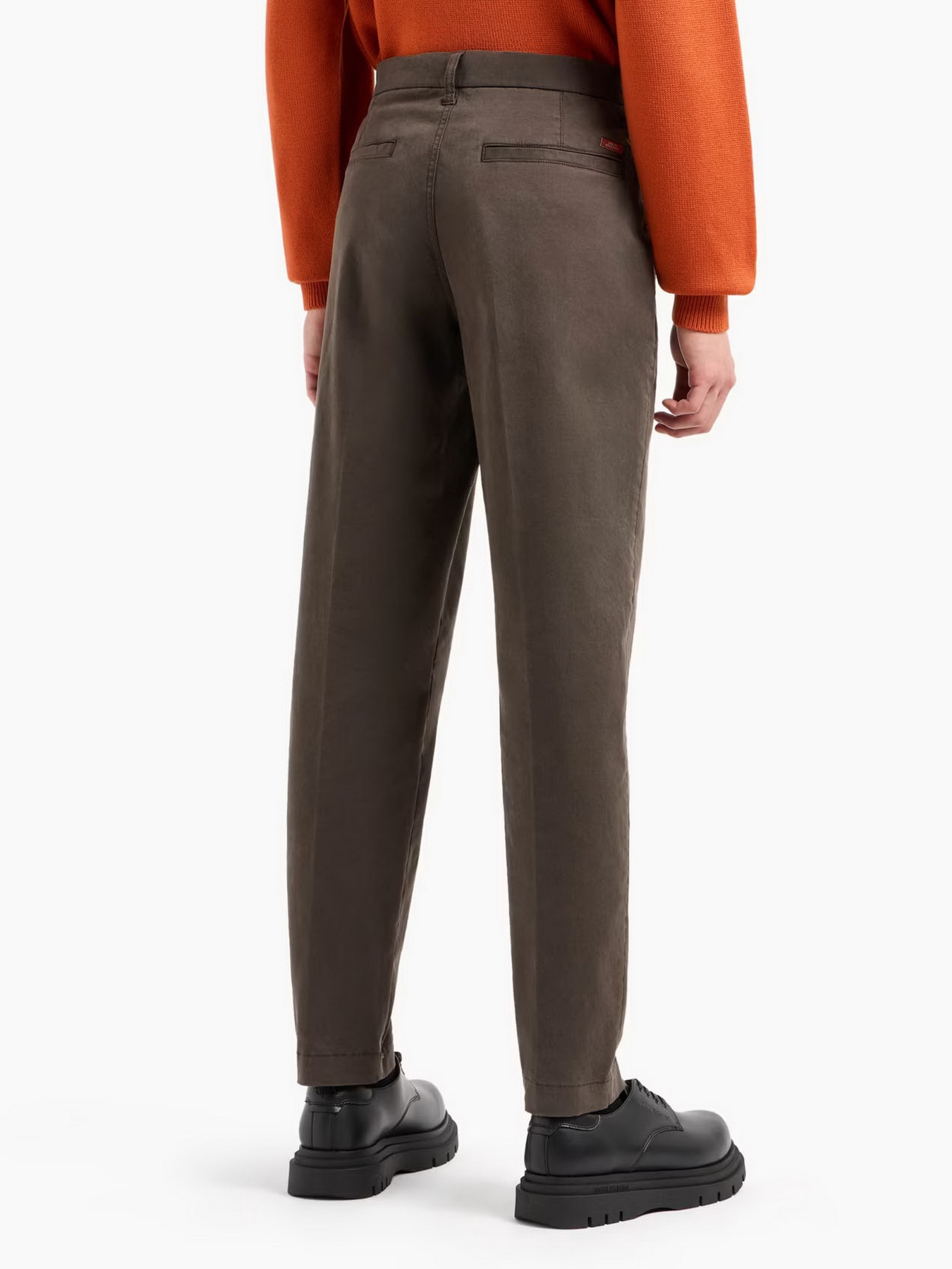 Класичні штани Armani Exchange модель 6DZP19-ZN5BZ-1897 Фото