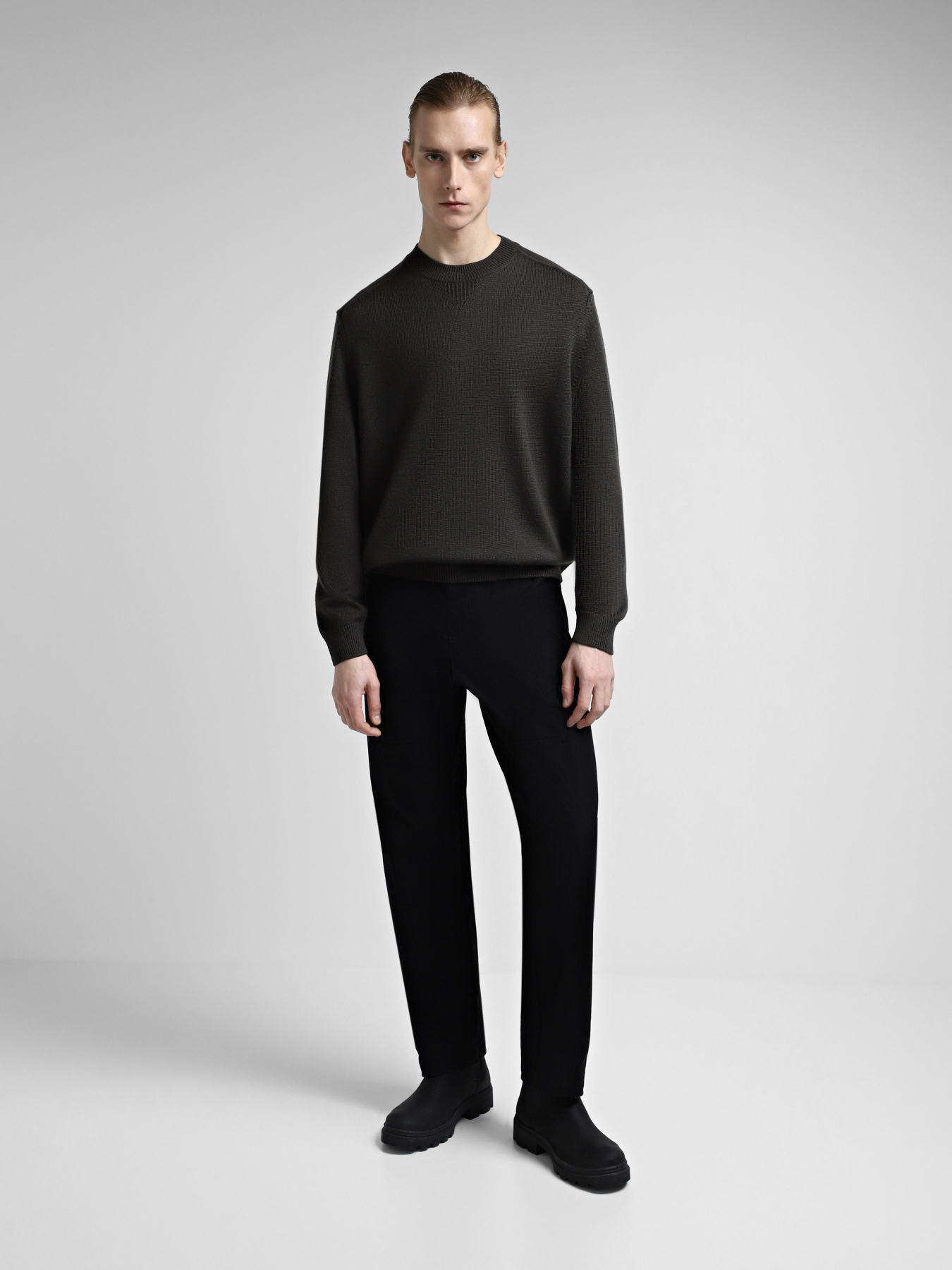 Повседневные штаны Armani Exchange модель 6DZP26-ZN5RZ-1200 Повседневные штаны Armani Exchange модель 6DZP26-ZN5RZ-1200 Фото