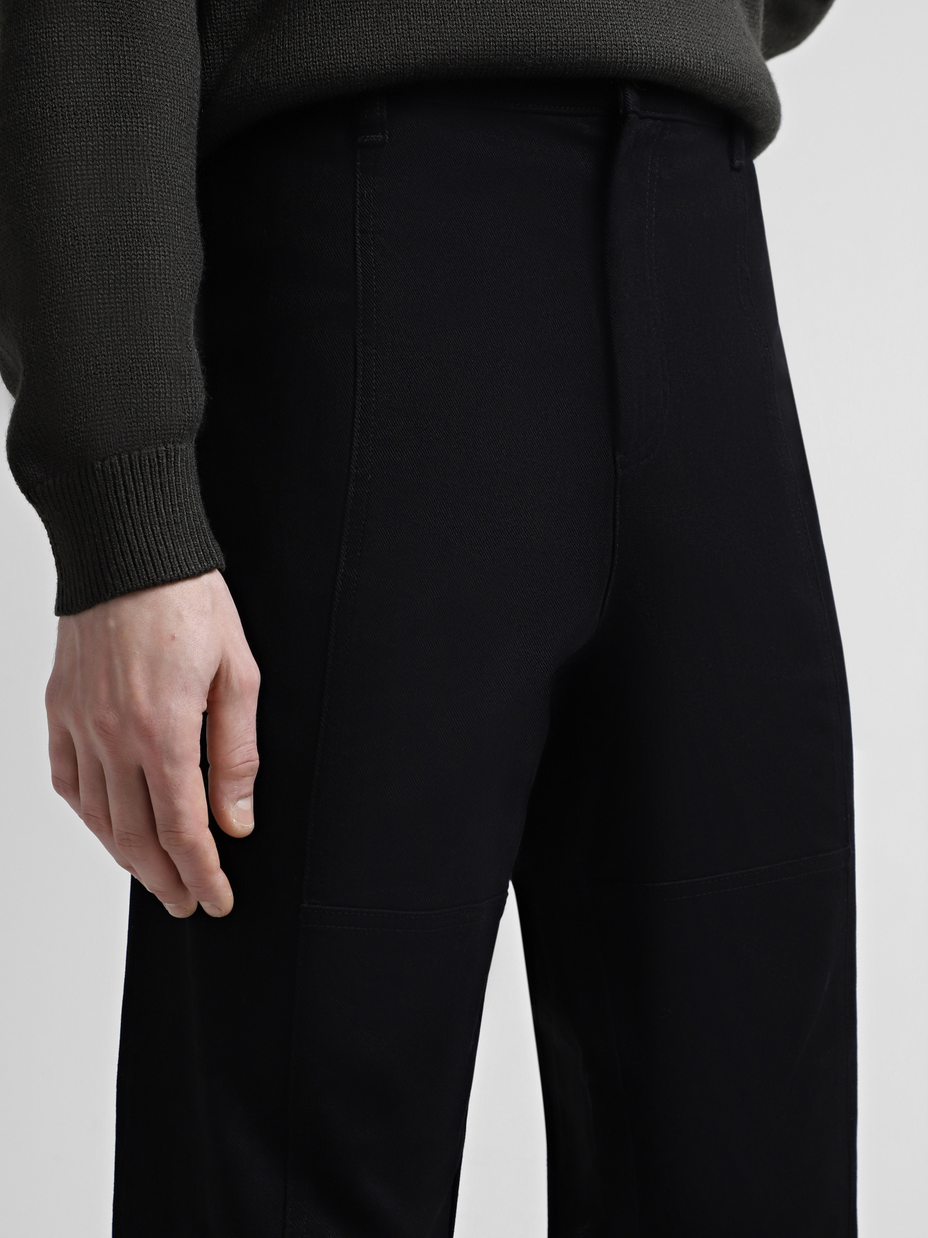 Повседневные штаны Armani Exchange модель 6DZP26-ZN5RZ-1200 Повседневные штаны Armani Exchange модель 6DZP26-ZN5RZ-1200 Фото