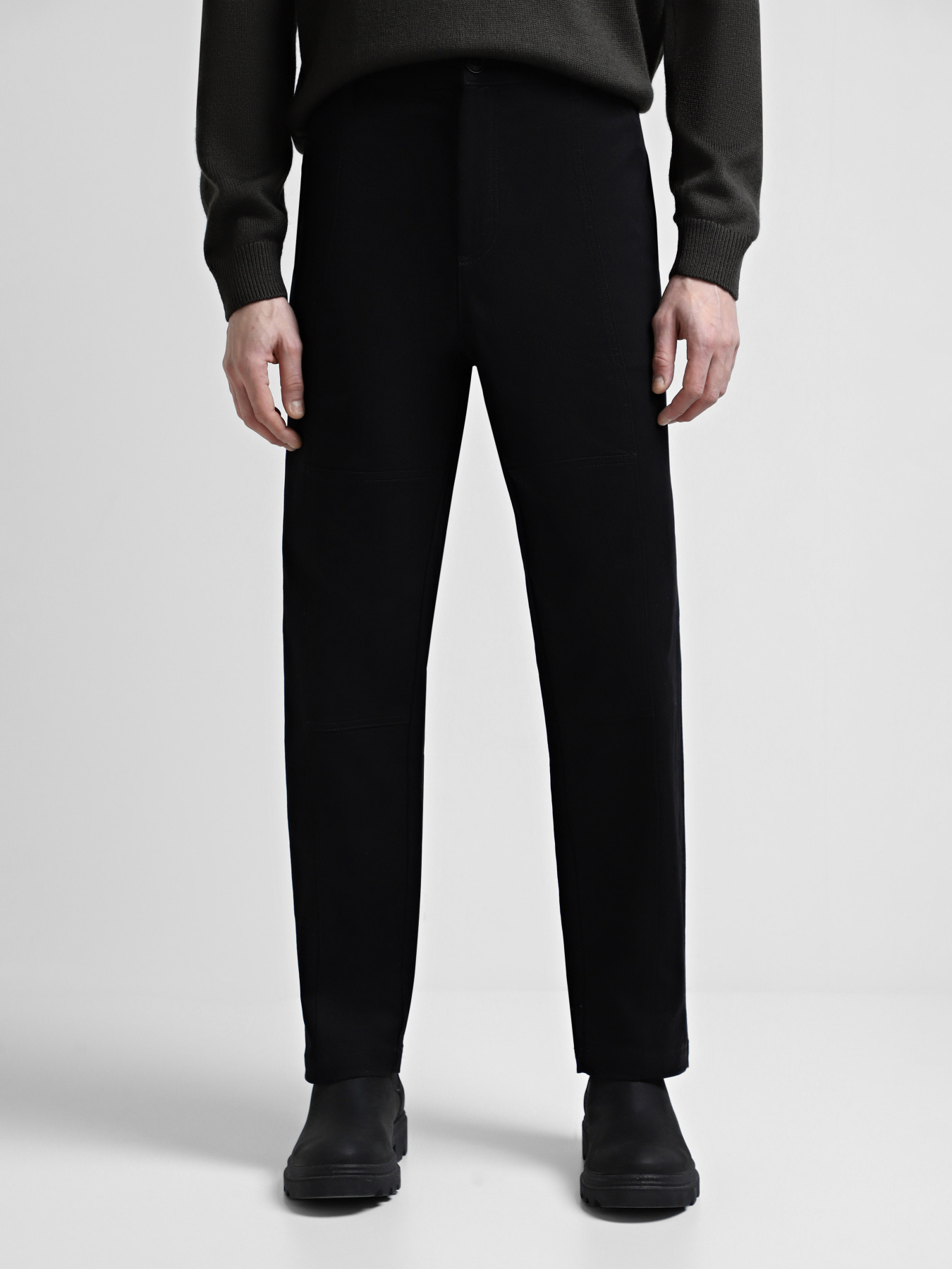 Повседневные штаны Armani Exchange модель 6DZP26-ZN5RZ-1200 Повседневные штаны Armani Exchange модель 6DZP26-ZN5RZ-1200 Фото