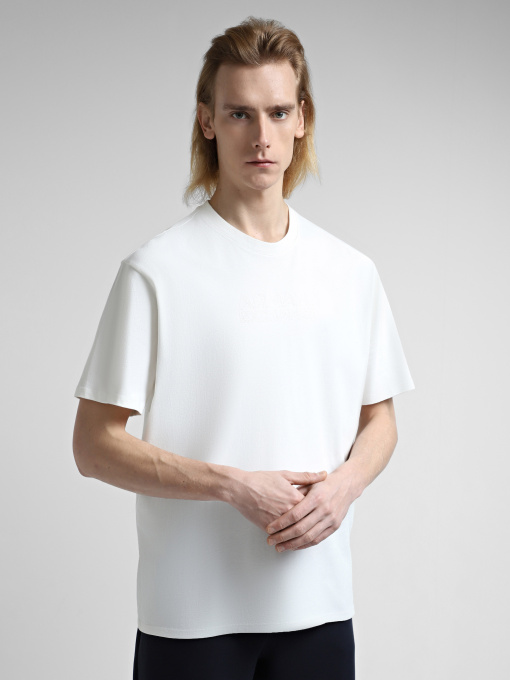 Футболка Armani Exchange модель 6DZTAC-ZJASZ-1116 Фото