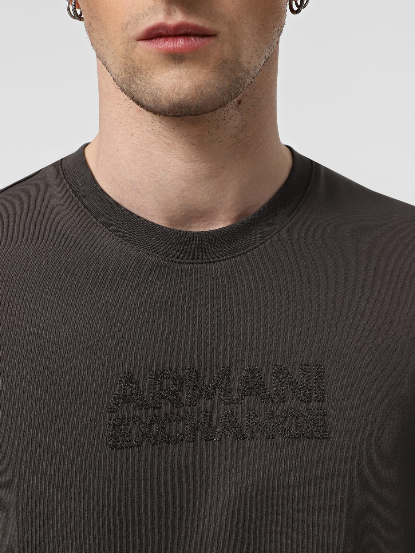 Футболка Armani Exchange модель 6DZTAC-ZJASZ-1897 Фото