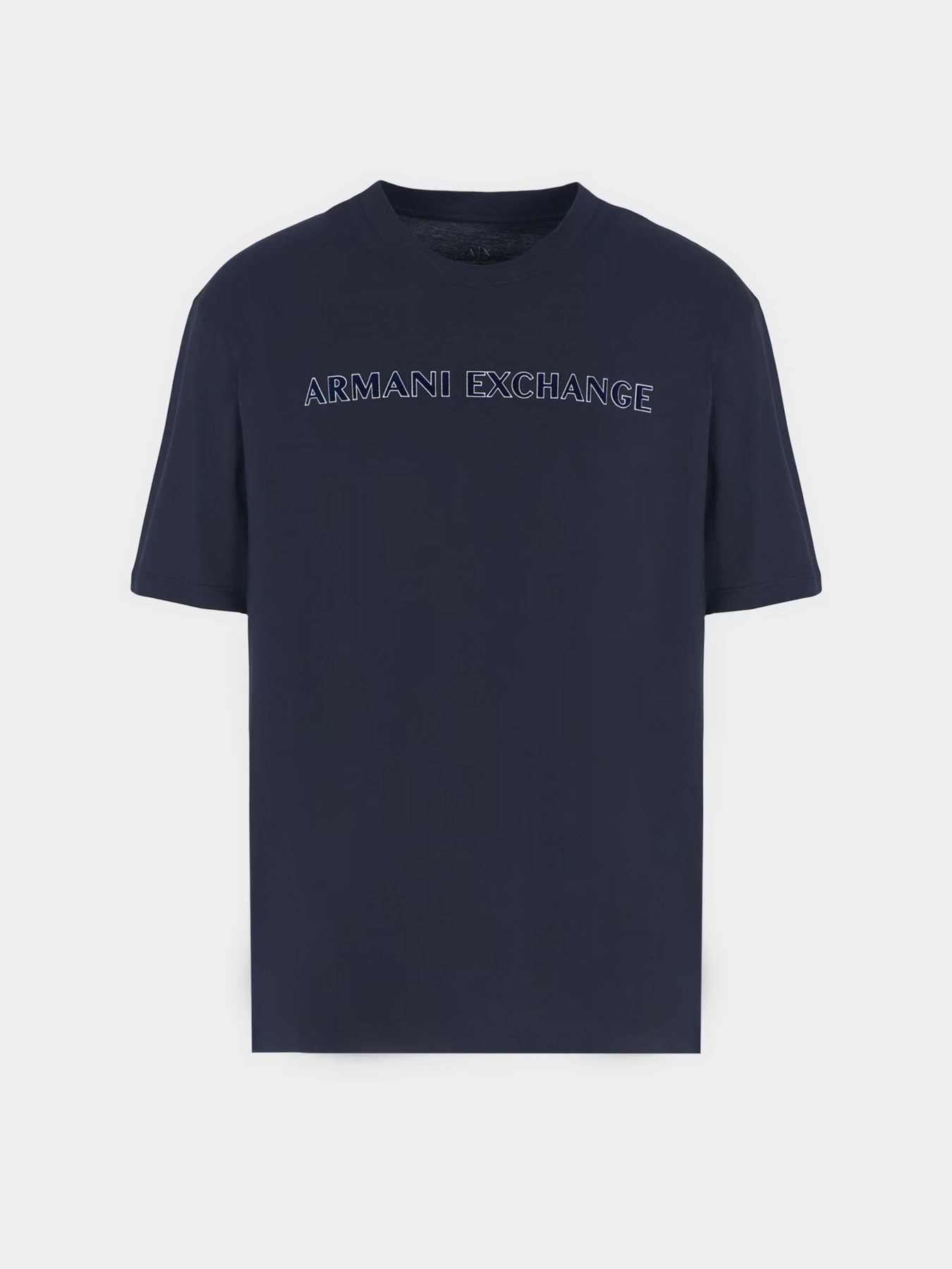 Футболка Armani Exchange модель 6DZTBD-ZJ3VZ-1510 Фото