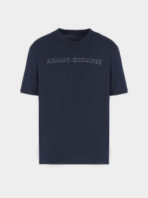 Футболка Armani Exchange модель 6DZTBD-ZJ3VZ-1510 Фото