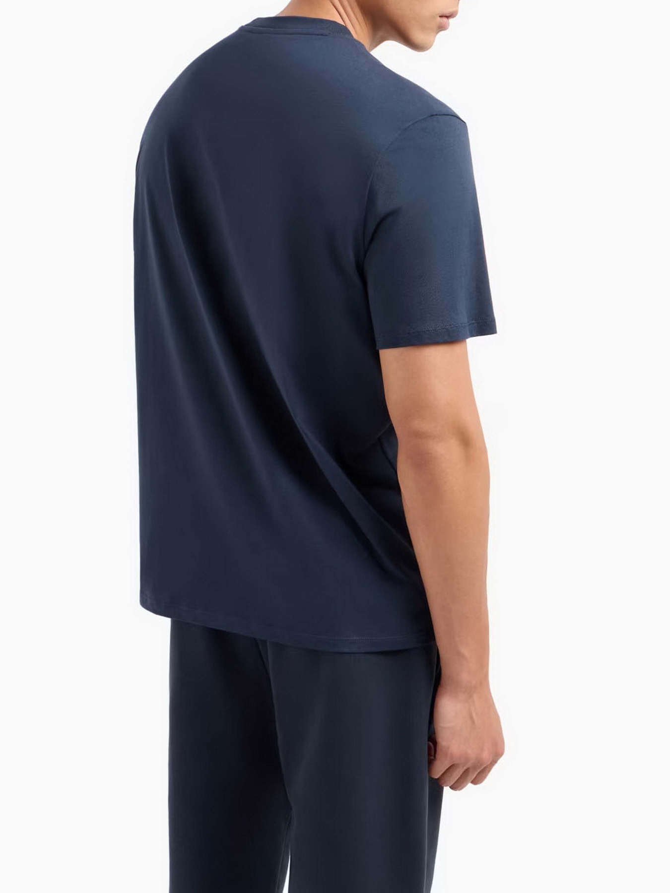 Футболка Armani Exchange модель 6DZTBD-ZJ3VZ-1510 Футболка Armani Exchange модель 6DZTBD-ZJ3VZ-1510 Фото