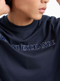Футболка Armani Exchange модель 6DZTBD-ZJ3VZ-1510 Футболка Armani Exchange модель 6DZTBD-ZJ3VZ-1510 Фото