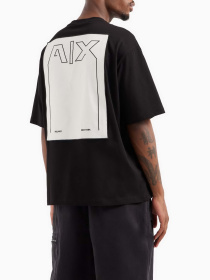 Футболка Armani Exchange модель 6DZTH6-ZJ9JZ-1200 Фото