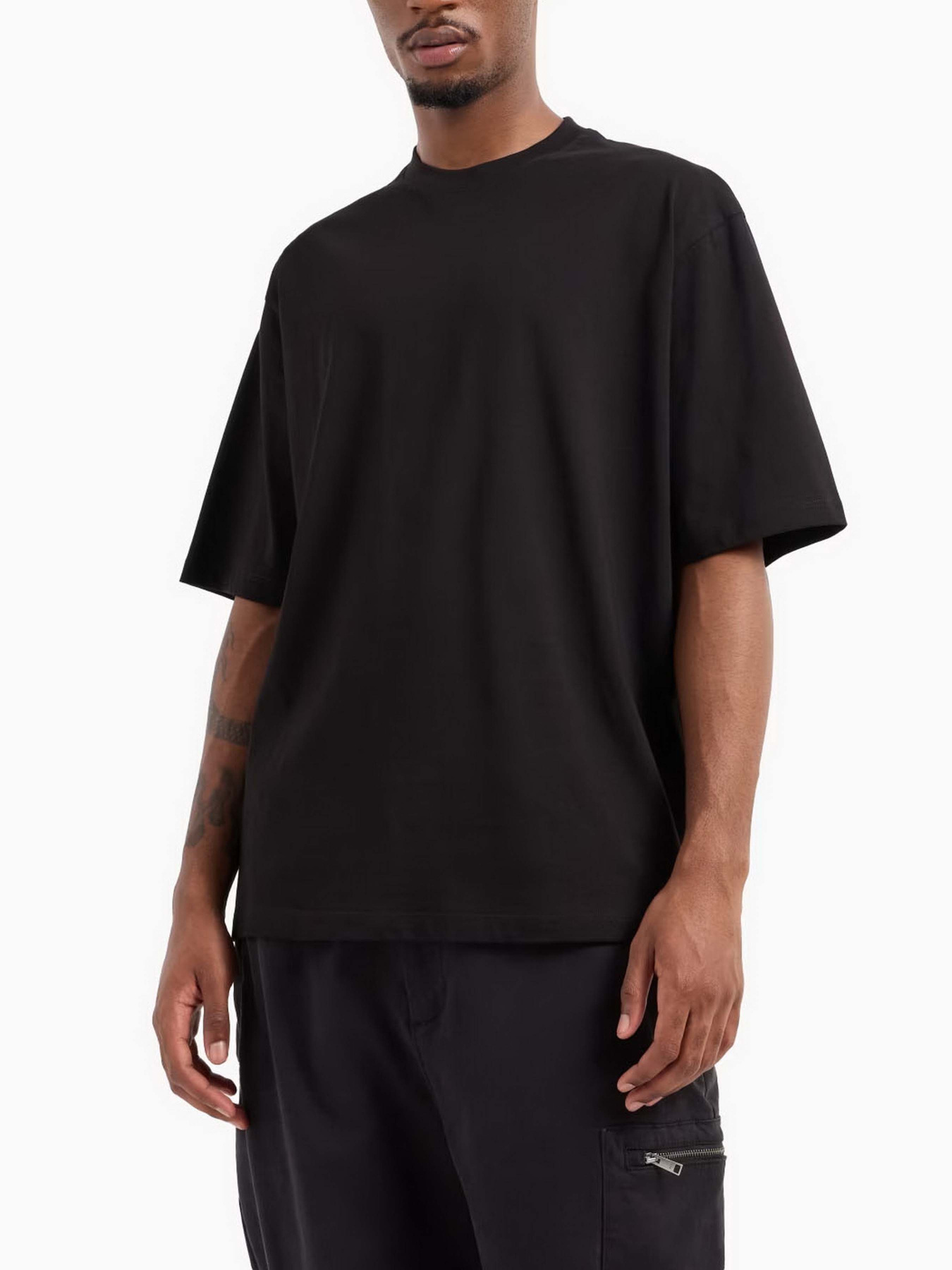 Футболка Armani Exchange модель 6DZTH6-ZJ9JZ-1200 Футболка Armani Exchange модель 6DZTH6-ZJ9JZ-1200 Фото