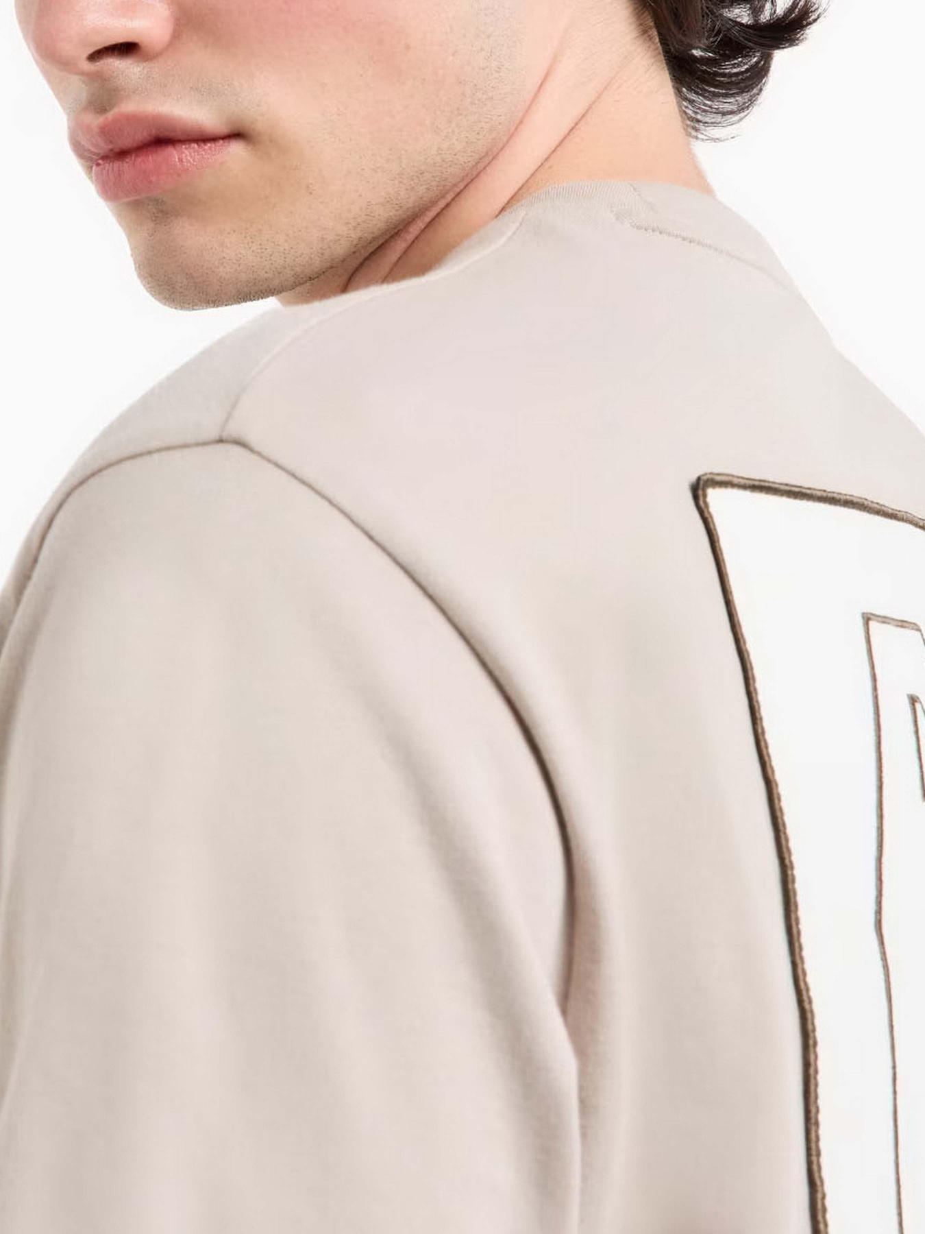 Футболка Armani Exchange модель 6DZTH6-ZJ9JZ-17AB Фото