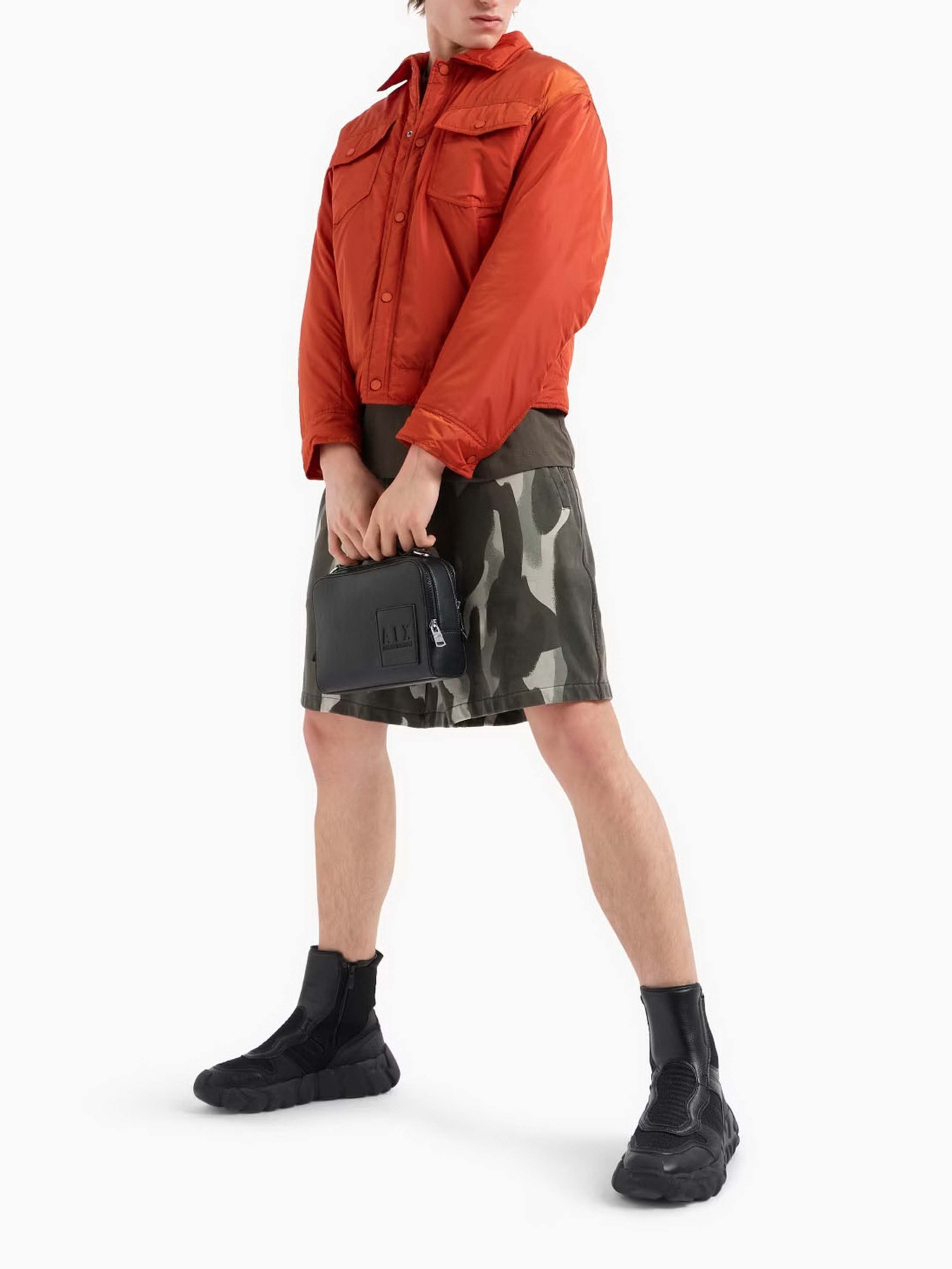 Футболка Armani Exchange модель 6DZTHB-ZJ9JZ-1832 Фото