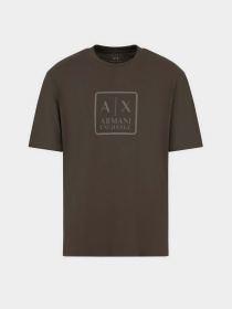 Футболка Armani Exchange модель 6DZTHB-ZJ9JZ-1832 Фото