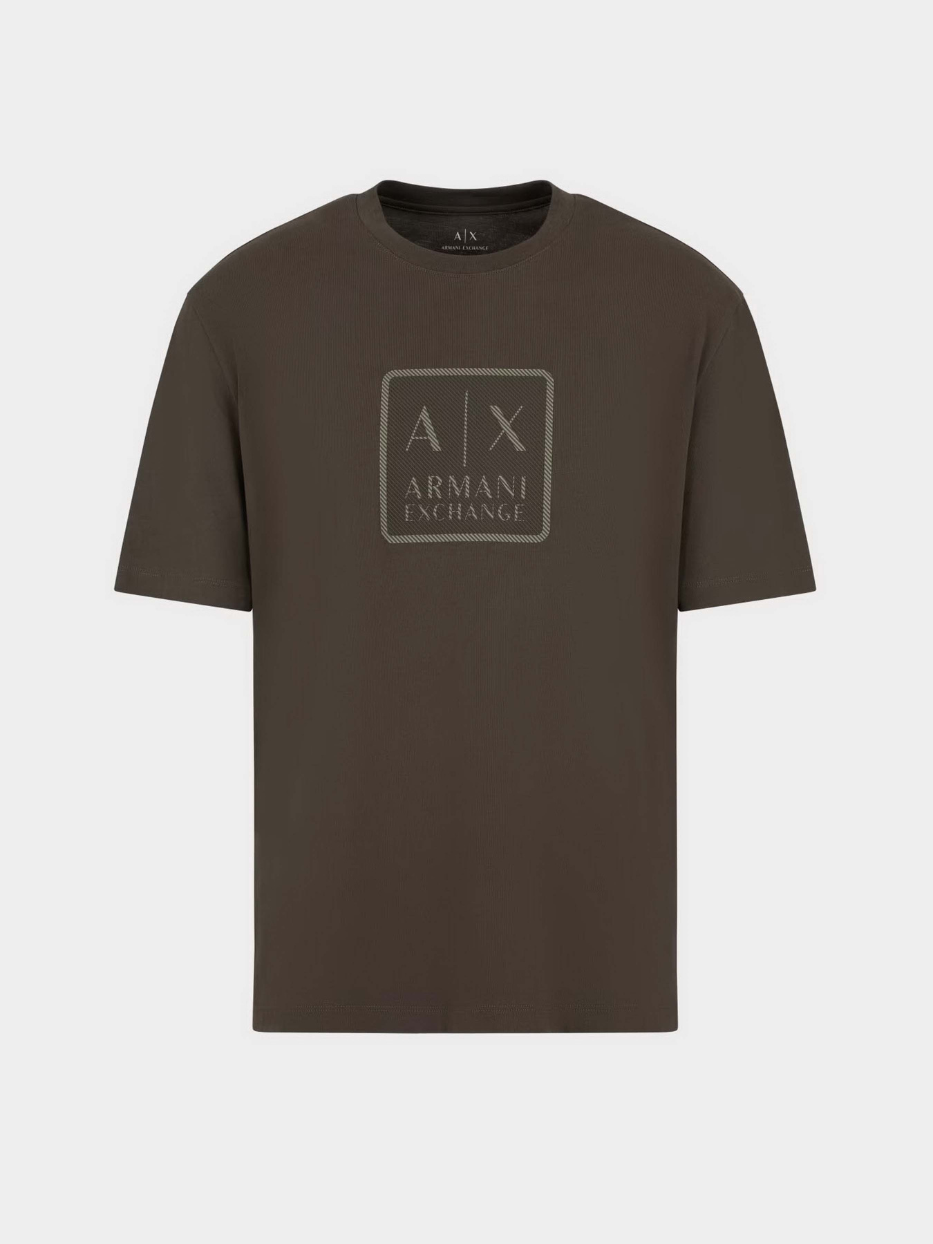 Футболка Armani Exchange модель 6DZTHB-ZJ9JZ-1832 Фото