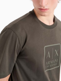 Футболка Armani Exchange модель 6DZTHB-ZJ9JZ-1832 Фото