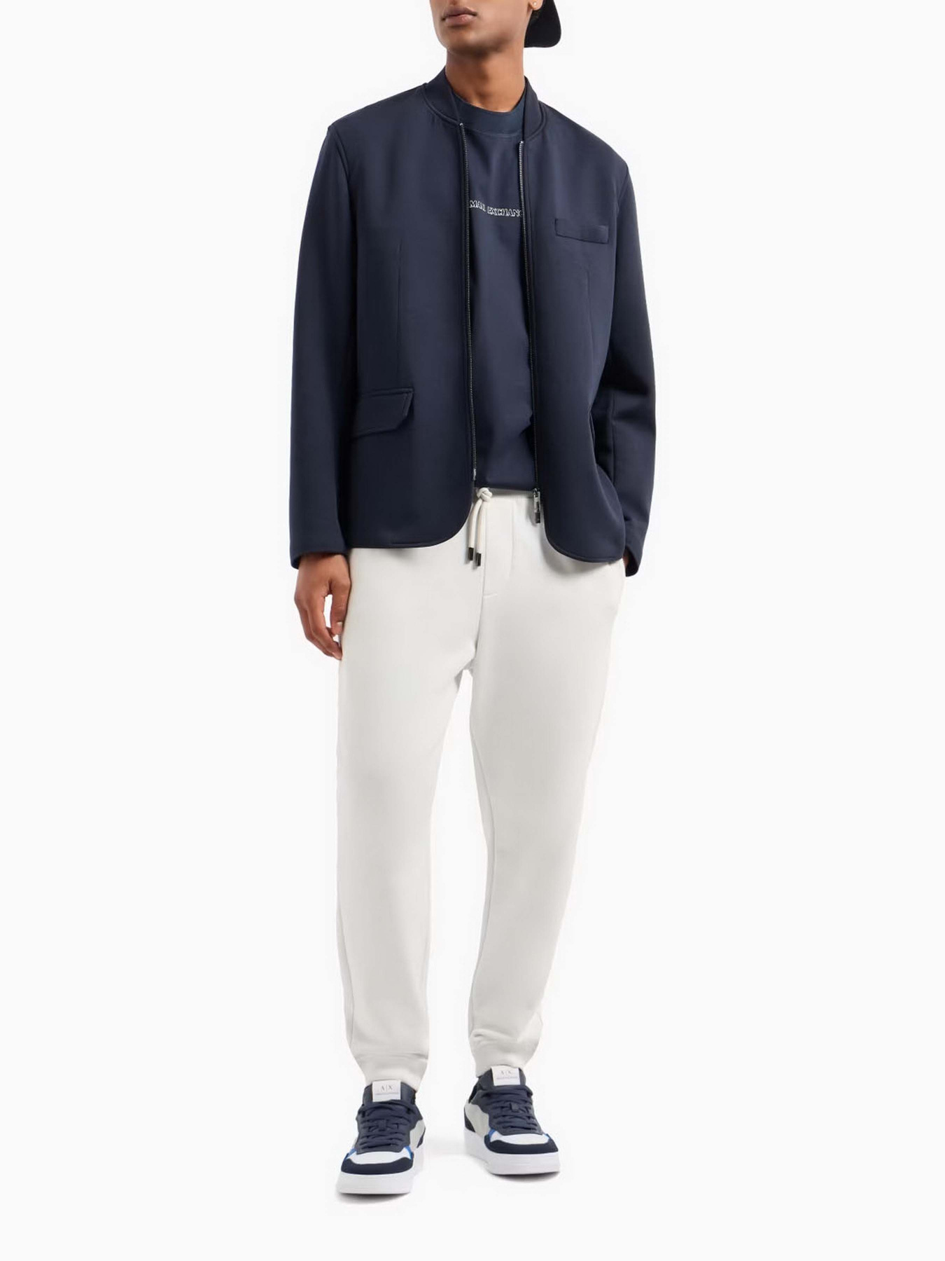 Футболка Armani Exchange модель 6DZTJB-ZJ9AZ-1510 Фото