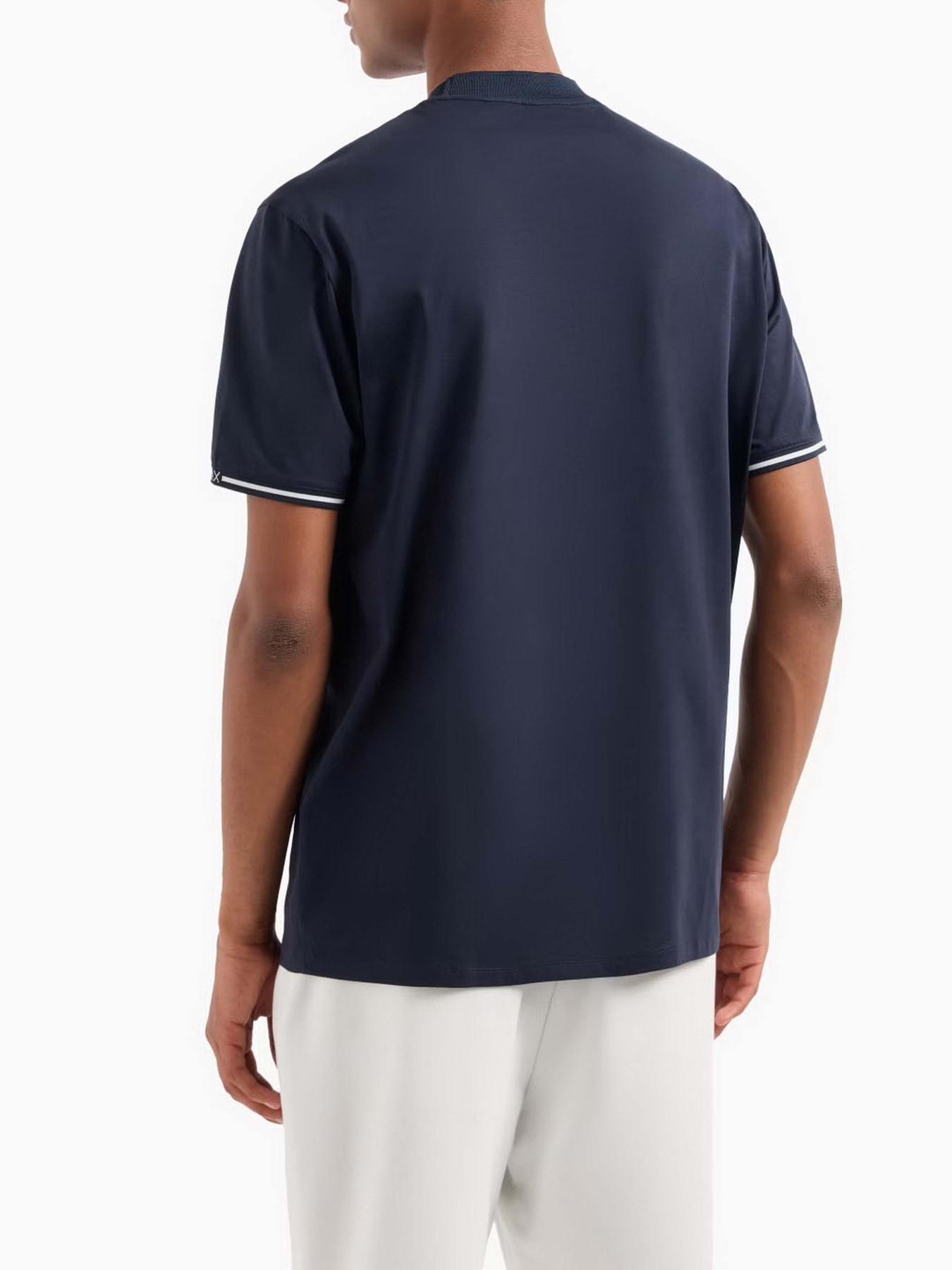 Футболка Armani Exchange модель 6DZTJB-ZJ9AZ-1510 Фото