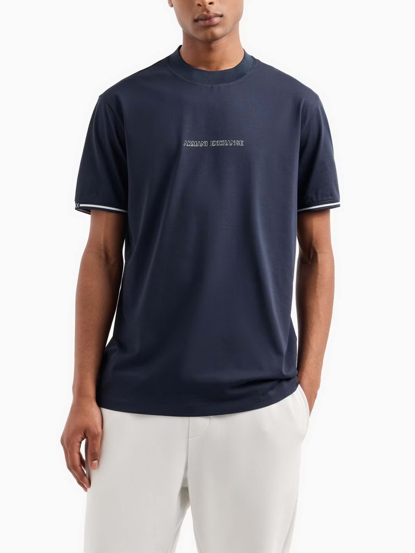 Футболка Armani Exchange модель 6DZTJB-ZJ9AZ-1510 Фото