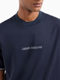 Футболка Armani Exchange модель 6DZTJB-ZJ9AZ-1510 Фото