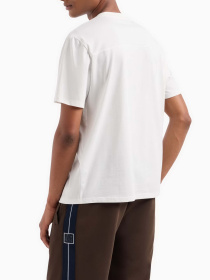 Футболка Armani Exchange модель 6DZTJD-ZJBYZ-1116 Футболка Armani Exchange модель 6DZTJD-ZJBYZ-1116 Фото