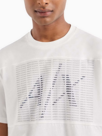 Футболка Armani Exchange модель 6DZTJD-ZJBYZ-1116 Футболка Armani Exchange модель 6DZTJD-ZJBYZ-1116 Фото