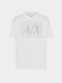 Футболка Armani Exchange модель 6DZTJD-ZJBYZ-1116 Футболка Armani Exchange модель 6DZTJD-ZJBYZ-1116 Фото