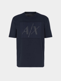 Футболка Armani Exchange модель 6DZTJD-ZJBYZ-1510 Фото