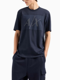 Футболка Armani Exchange модель 6DZTJD-ZJBYZ-1510 Фото