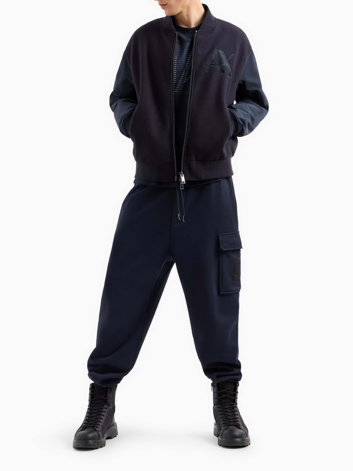 Футболка Armani Exchange модель 6DZTJD-ZJBYZ-1510 Фото