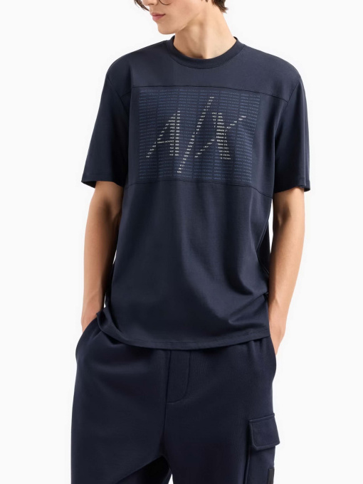 Футболка Armani Exchange модель 6DZTJD-ZJBYZ-1510 Фото
