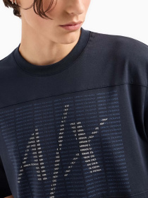 Футболка Armani Exchange модель 6DZTJD-ZJBYZ-1510 Фото