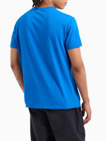 Футболка Armani Exchange модель 6DZTJH-ZJ8EZ-15DS Фото