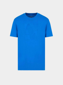 Футболка Armani Exchange модель 6DZTJH-ZJ8EZ-15DS Фото