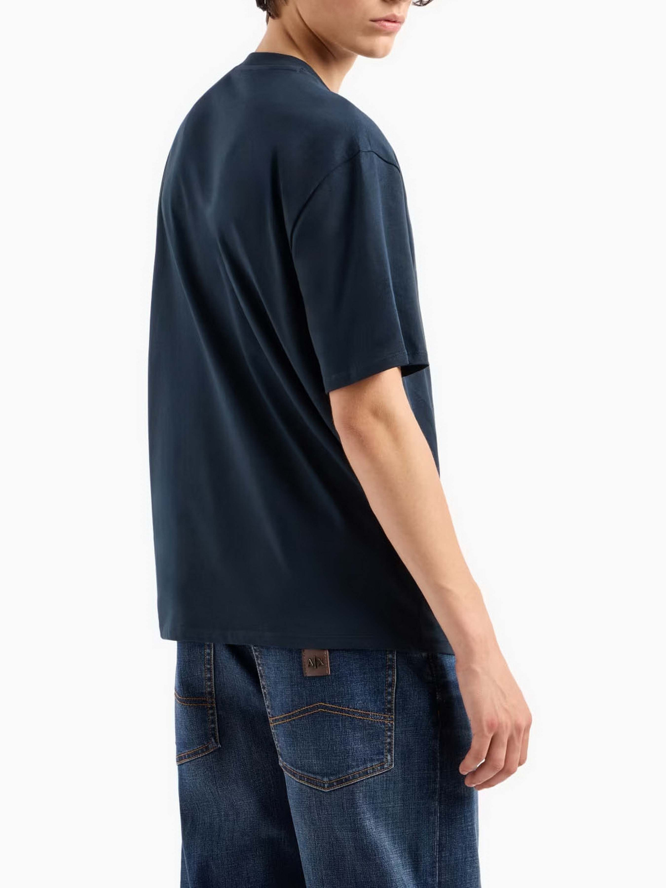 Футболка Armani Exchange модель 6DZTJK-ZJ3VZ-1510 Фото