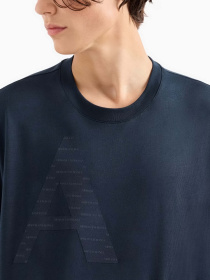 Футболка Armani Exchange модель 6DZTJK-ZJ3VZ-1510 Фото