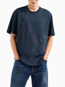 Футболка Armani Exchange модель 6DZTJK-ZJ3VZ-1510 Фото