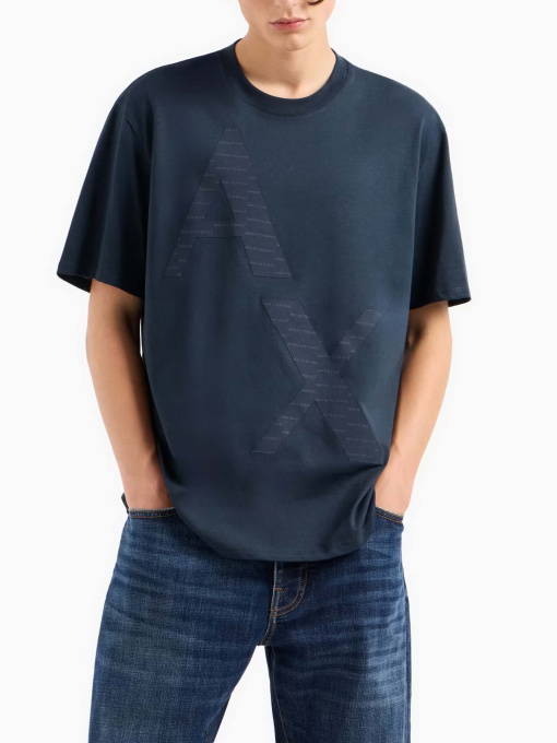 Футболка Armani Exchange модель 6DZTJK-ZJ3VZ-1510 Фото