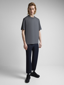 Футболка Armani Exchange модель 6DZTJR-ZJ9AZ-19AC Фото